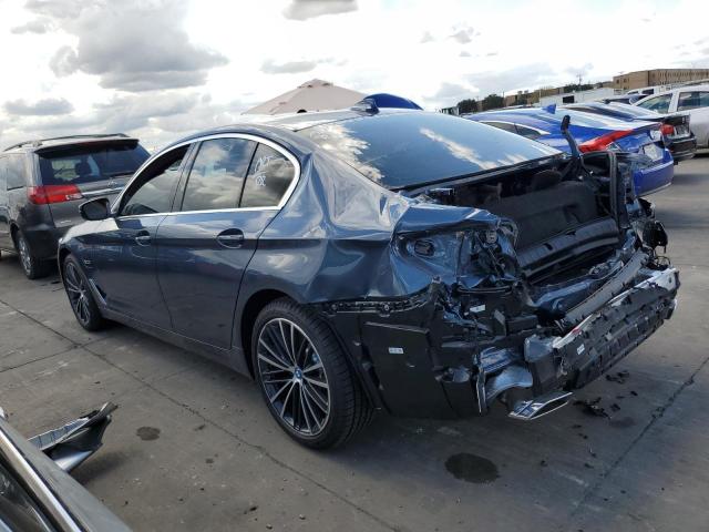 Photo 2 from auction – 2023 BMW 530E with VIN WBA13AG06PCM42147