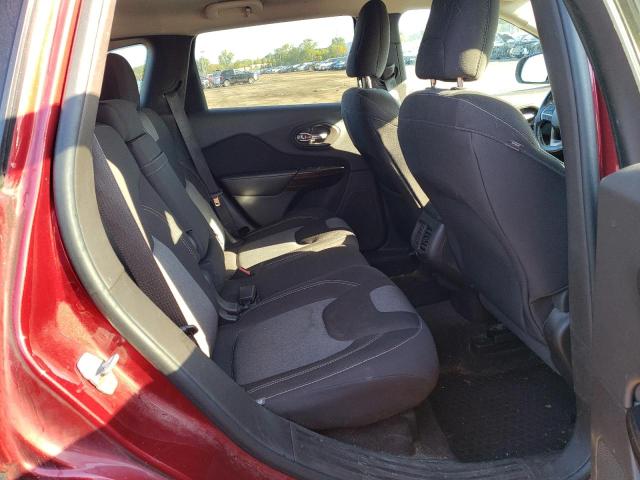 Photo 11 from auction – 2014 JEEP CHEROKEE L with VIN 1C4PJMCSXEW246641