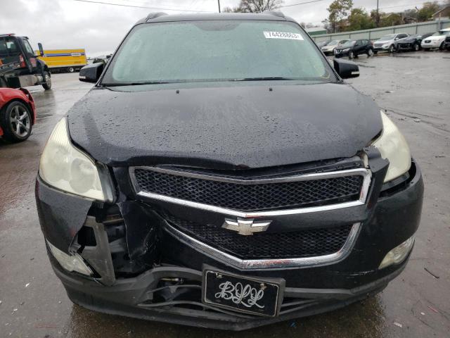 Photo 5 from auction – 2010 CHEVROLET TRAVERSE L with VIN 1GNLRGED8AS148675
