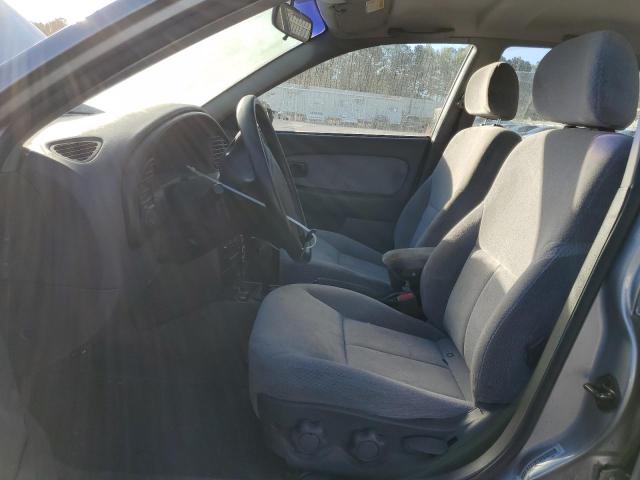 Photo 7 from auction – 2003 KIA SPECTRA BA with VIN KNAFB121035213471