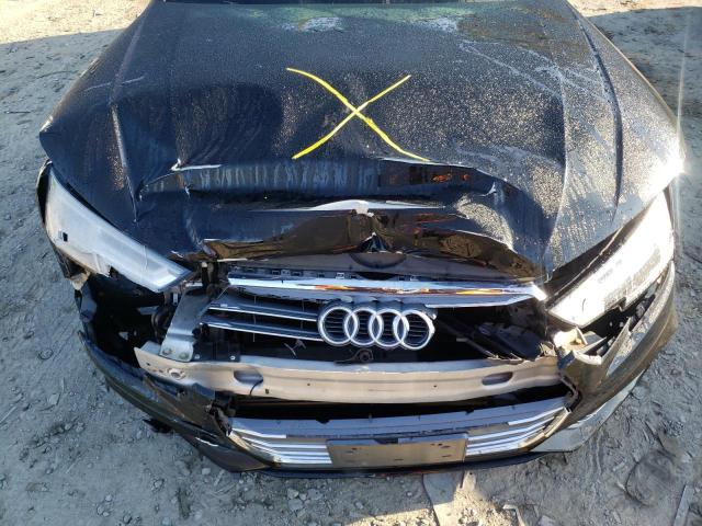 Photo 11 from auction – 2017 AUDI A4 PREMIUM with VIN WAUENAF47HA176747