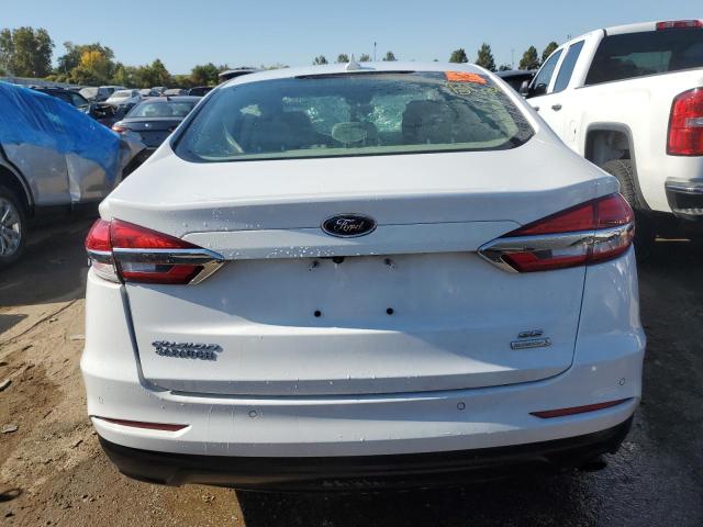 Photo 6 from auction – 2019 FORD FUSION SE with VIN 3FA6P0HD7KR145820