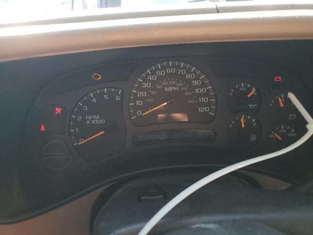 Photo 9 from auction – 2003 CHEVROLET SILVERADO with VIN 2GCEC19T931116502