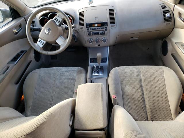 Photo 8 from auction – 2006 NISSAN ALTIMA S with VIN 1N4AL11D06C236356