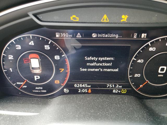 Photo 9 from auction – 2017 AUDI Q7 PREMIUM with VIN WA1LAAF74HD032324