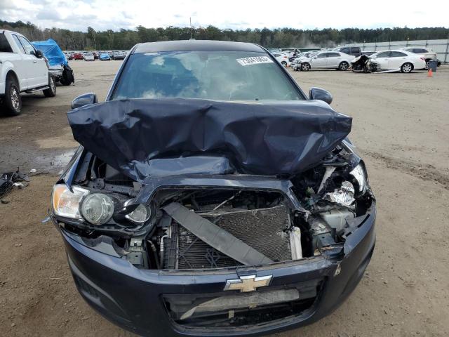 Photo 11 from auction – 2015 CHEVROLET SONIC LT with VIN 1G1JC5SH2F4154084