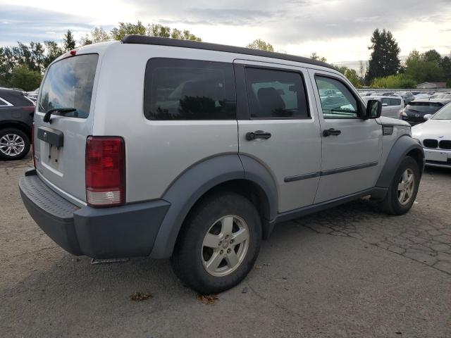 Photo 3 from auction – 2007 DODGE NITRO SXT with VIN 1D8GT28K47W615859