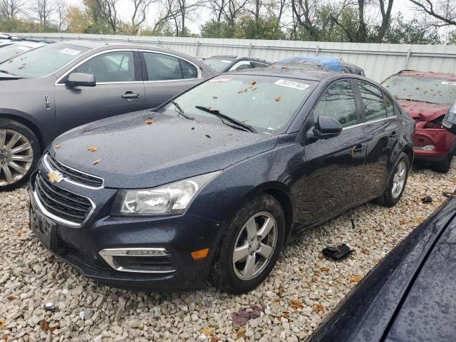 CHEVROLET CRUZE LT 2015 with VIN 1G1PC5SB4F7237942 - Photo from auction