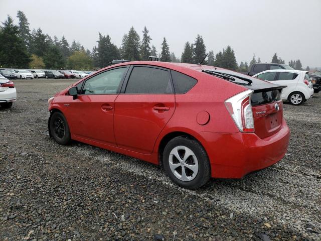 Photo 2 from auction – 2014 TOYOTA PRIUS with VIN JTDKN3DU5E0361501