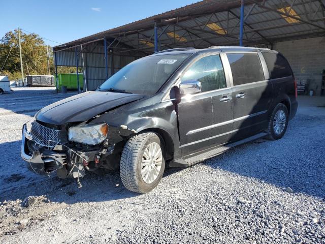 CHRYSLER TOWN & COU 2013 with VIN 2C4RC1GG9DR508356 - Photo from auction