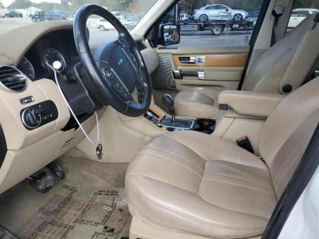 Photo 7 from auction – 2012 LAND ROVER LR4 HSE with VIN SALAG2D47CA645373