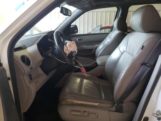 Photo 7 from auction – 2014 HONDA PILOT EXL with VIN 5FNYF3H54EB025706