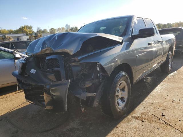DODGE RAM 1500 S 2012 with VIN 1C6RD7FPXCS315588 - Photo from auction