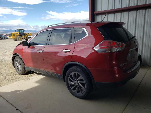 Photo 2 from auction – 2016 NISSAN ROGUE S with VIN 5N1AT2MTXGC840657