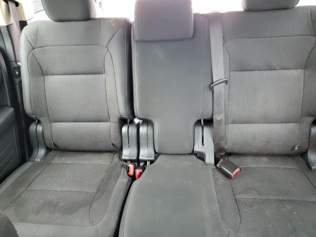 Photo 10 from auction – 2014 FORD FLEX SE with VIN 2FMGK5B81EBD32085