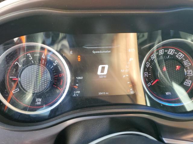 Photo 9 from auction – 2021 DODGE CHALLENGER with VIN 2C3CDZFJ6MH517752