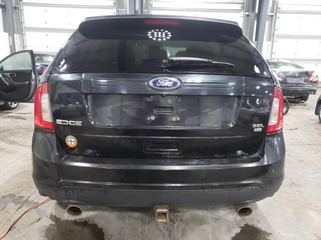 Photo 6 from auction – 2013 FORD EDGE SEL with VIN 2FMDK4JC6DBB30313