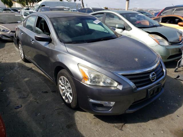 Photo 4 from auction – 2015 NISSAN ALTIMA 2.5 with VIN 1N4AL3AP8FC104144