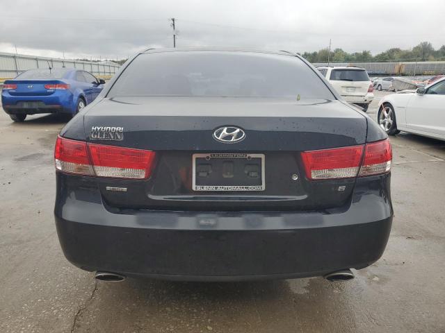 Photo 6 from auction – 2007 HYUNDAI SONATA SE with VIN 5NPEU46F07H205313