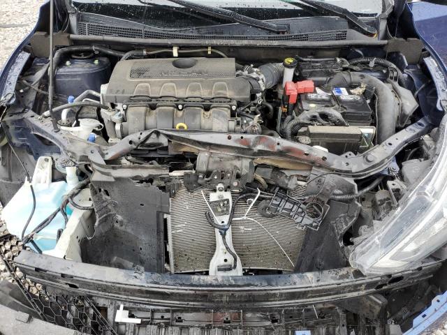 Photo 11 from auction – 2017 NISSAN SENTRA S with VIN 3N1AB7AP3HL719831