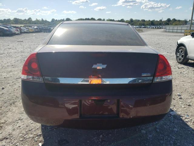 Photo 6 from auction – 2007 CHEVROLET IMPALA LT with VIN 2G1WT55K979183867