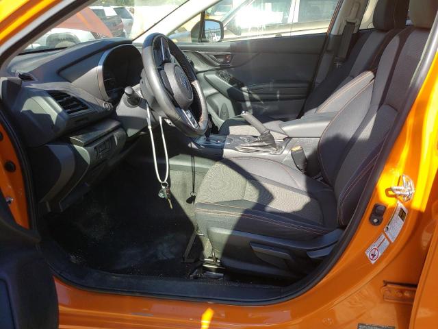 Photo 7 from auction – 2018 SUBARU CROSSTREK with VIN JF2GTADC9J8294583