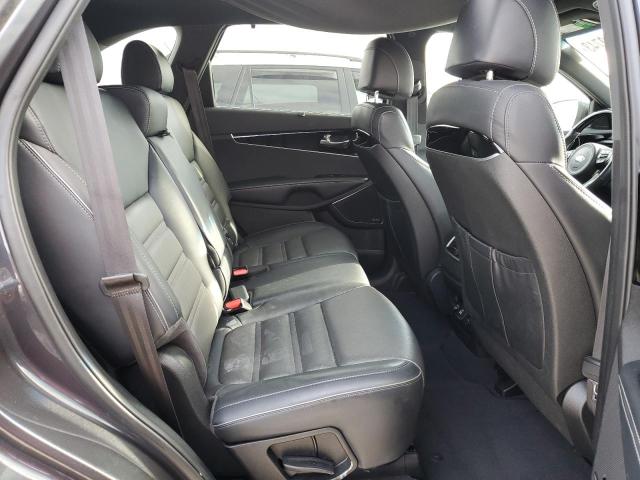 Photo 11 from auction – 2017 KIA SORENTO SX with VIN 5XYPK4A59HG301477