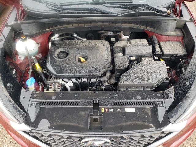 Photo 11 from auction – 2020 HYUNDAI TUCSON SE with VIN KM8J2CA47LU121926