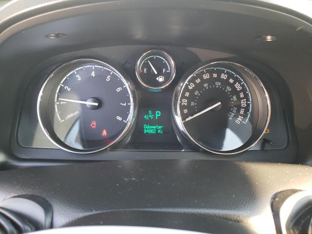 Photo 9 from auction – 2014 CHEVROLET CAPTIVA LT with VIN 3GNAL4EK7ES550221