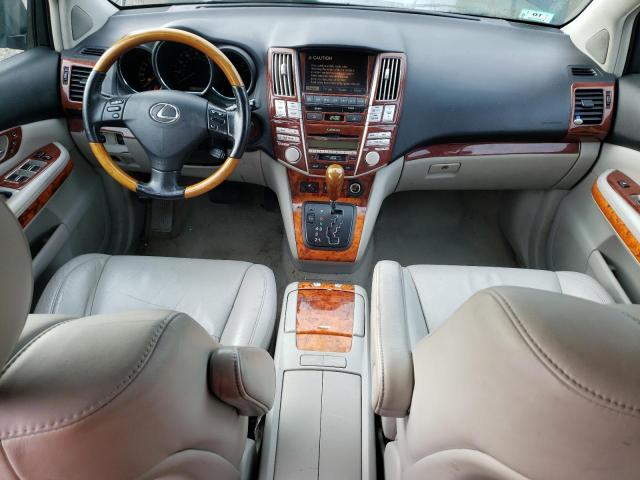 Photo 8 from auction – 2008 LEXUS RX 350 with VIN 2T2HK31U58C077086
