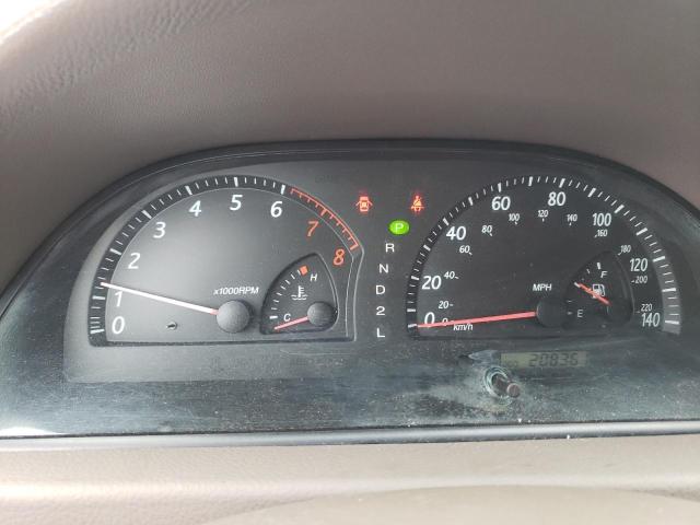 Photo 9 from auction – 2003 TOYOTA CAMRY LE with VIN 4T1BE32K53U190770
