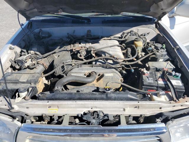 Photo 11 from auction – 2000 TOYOTA 4RUNNER LI with VIN JT3HN87R4Y9041749