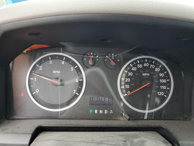 Photo 9 from auction – 2012 DODGE RAM 1500 S with VIN 3C6JD6DP3CG201188