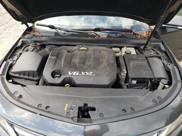 Photo 11 from auction – 2015 CHEVROLET IMPALA LT with VIN 2G1125S39F9151302