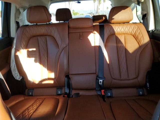 Photo 10 from auction – 2019 BMW X7 XDRIVE4 with VIN 5UXCW2C5XKL082639