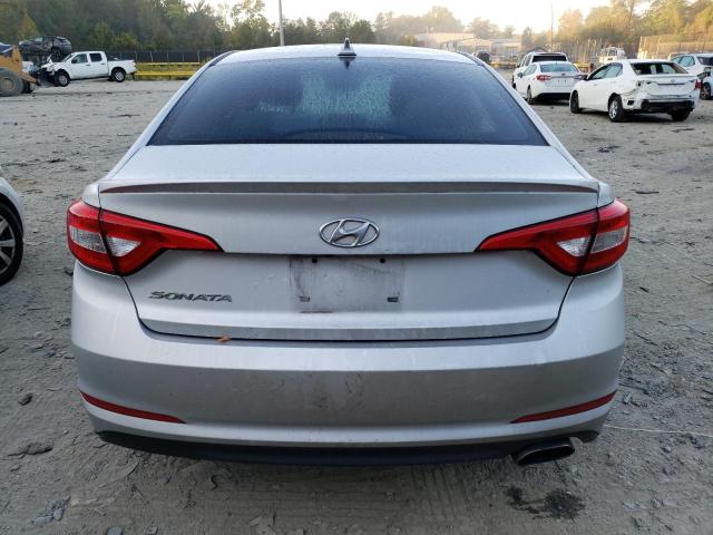 Photo 6 from auction – 2016 HYUNDAI SONATA SE with VIN 5NPE24AF4GH288175