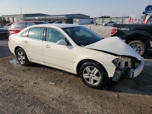 Photo 4 from auction – 2008 CHEVROLET IMPALA LS with VIN 2G1WB58K589211647