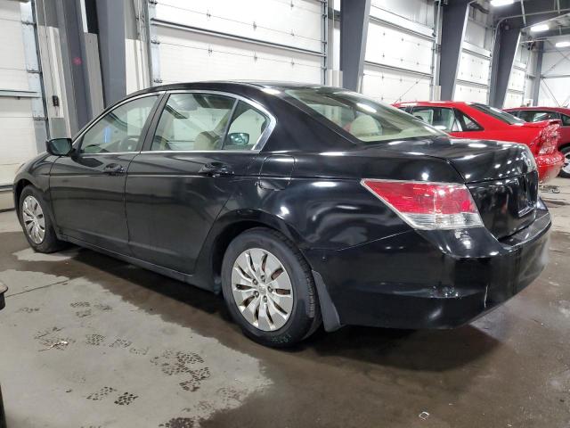 Photo 2 from auction – 2010 HONDA ACCORD LX with VIN 1HGCP2F34AA013255