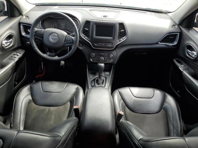 Photo 8 from auction – 2020 JEEP CHEROKEE L with VIN 1C4PJLLB2LD510938