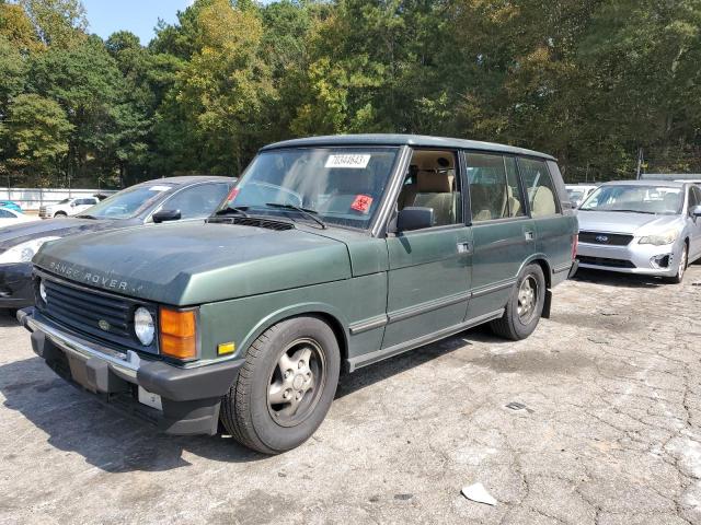 LAND ROVER RANGE ROVE 1995 with VIN SALHC1348SA655012 - Photo from auction