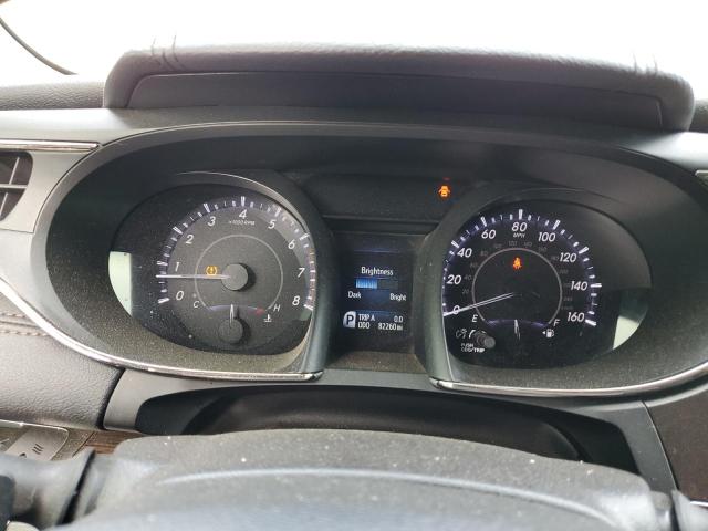 Photo 9 from auction – 2015 TOYOTA AVALON XLE with VIN 4T1BK1EB6FU192542