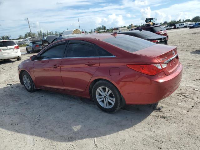 Photo 2 from auction – 2013 HYUNDAI SONATA GLS with VIN 5NPEB4AC5DH691244