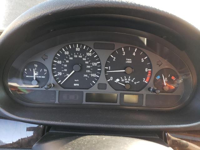 Photo 9 from auction – 2003 BMW 325 XIT with VIN WBAEP33473PF02727