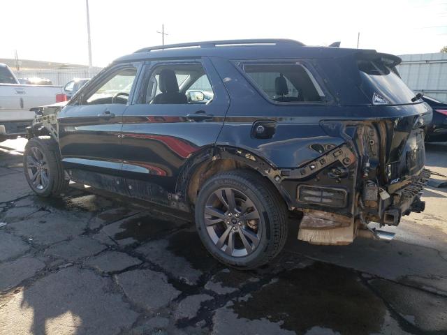 Photo 2 from auction – 2022 FORD EXPLORER X with VIN 1FMSK8DH7NGC18867