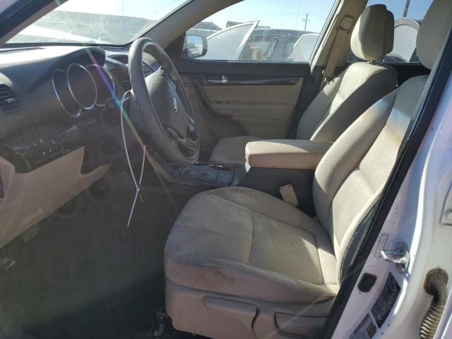 Photo 7 from auction – 2011 KIA SORENTO BA with VIN 5XYKT3A13BG077676