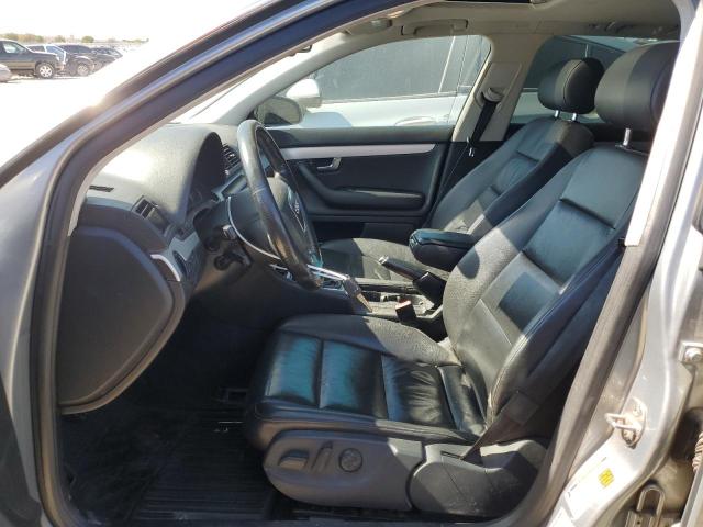 Photo 7 from auction – 2006 AUDI A4 S-LINE with VIN WAUSF78E16A132541