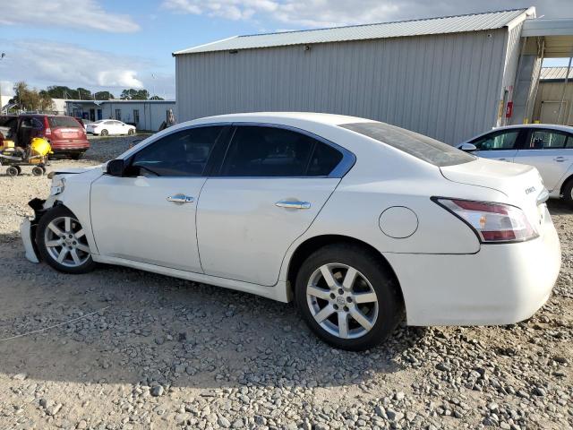 Photo 2 from auction – 2013 NISSAN MAXIMA S with VIN 1N4AA5AP8DC829418