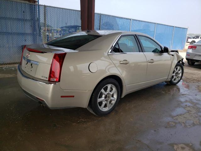 Photo 3 from auction – 2008 CADILLAC CTS with VIN 1G6DM577X80109294