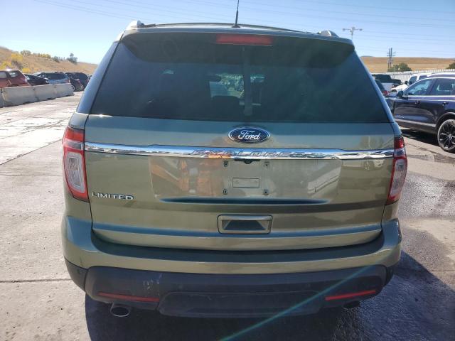 Photo 6 from auction – 2012 FORD EXPLORER L with VIN 1FMHK7F82CGA09308