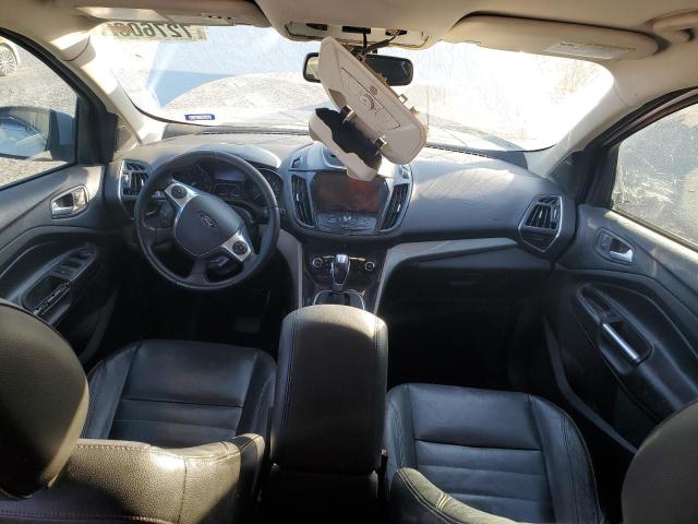 Photo 8 from auction – 2013 FORD ESCAPE SEL with VIN 1FMCU0HX3DUA78561